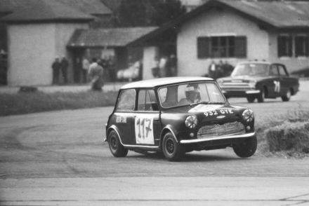 BMC Mini Cooper