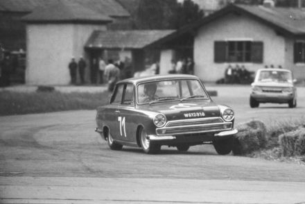 Ford Lotus Cortina