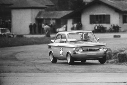 NSU Prinz 1000