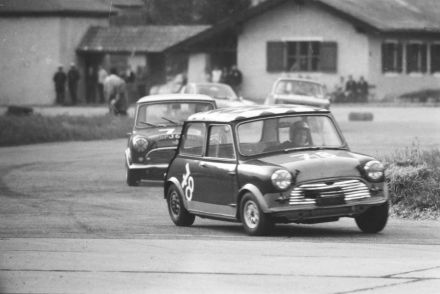 BMC Mini Cooper 