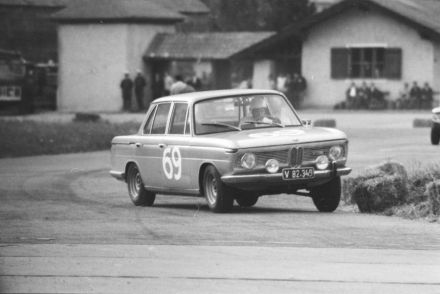BMW 2000 Ti
