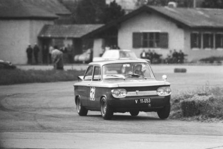 NSU Prinz 1000