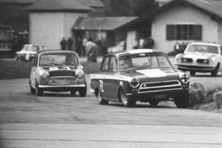 Ford Lotus Cortina