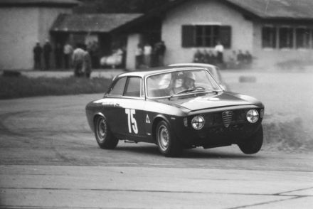 Alfa Romeo GTA
