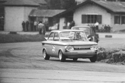 NSU Prinz 1000