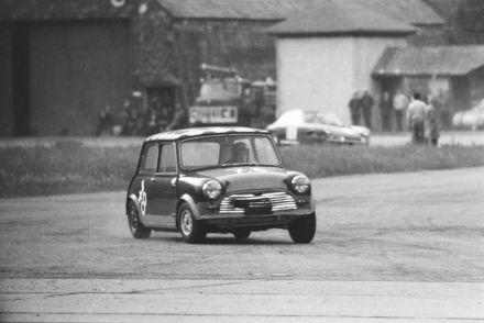 BMC Mini Cooper