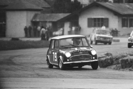 BMC Mini Cooper