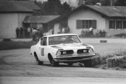 Plymouth Barracuda