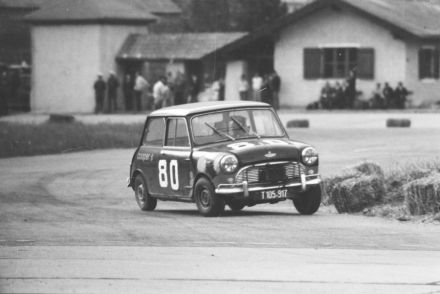 BMC Mini Cooper