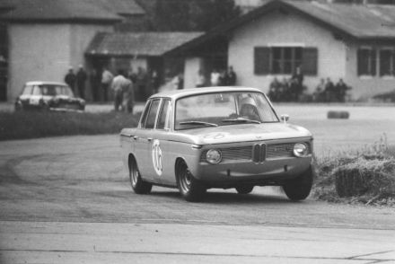  Dieter Quester – BMW 2000 Ti.