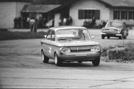 NSU Prinz 1000