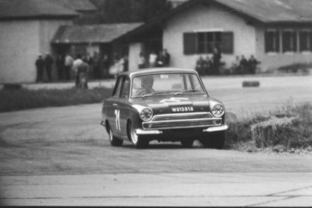 Ford Lotus Cortina