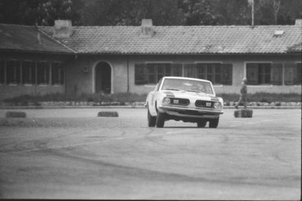 Plymouth Barracuda