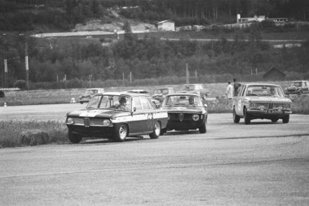 BMW i Alfa Romeo