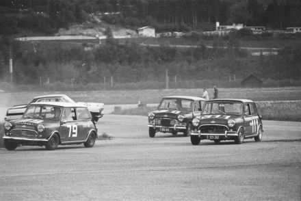BMC Mini Cooper