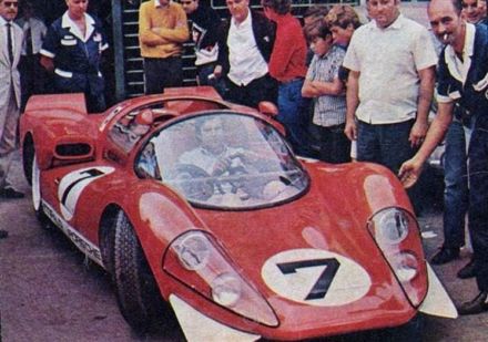 Emerson Fittipaldi i Wilson Fittipaldi – Fitti Porsche.