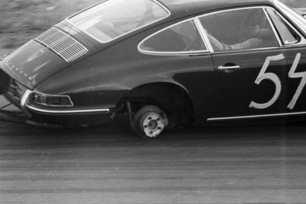 Kaj Bornebusch – Porsche 911.