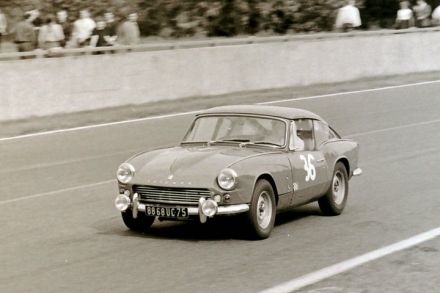 Triumph GT6.