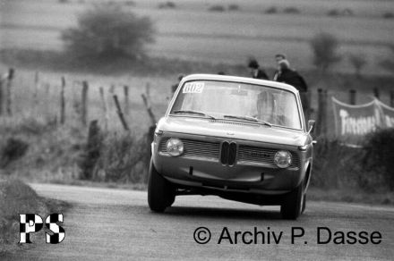 BMW 2000 Ti