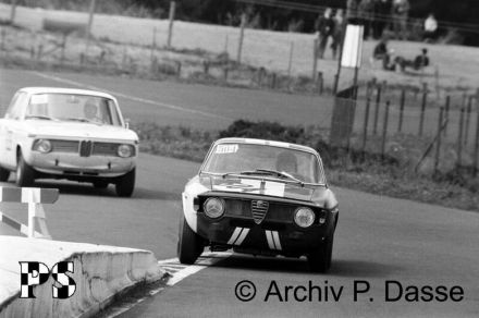 Alfa Romeo i BMW