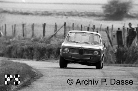 BMW 2000 Ti