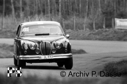 Lutz Hillesheim - Jaguar Mk.II