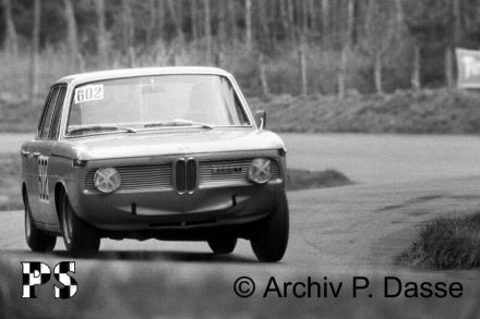 BMW 2000 Ti
