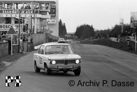 BMW 2000 Ti
