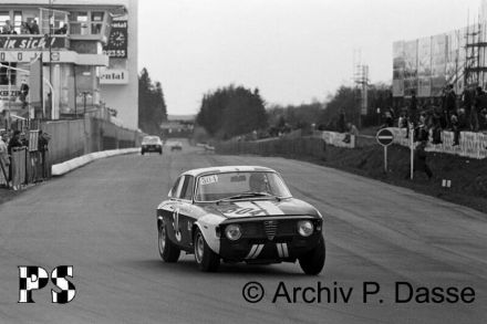 Alfa Romeo GTA