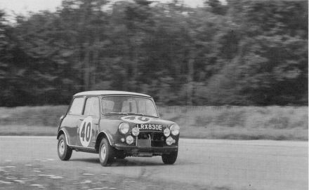 BMC Mini Cooper