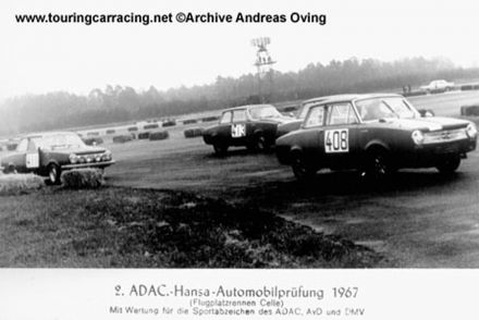 Nr.408.Ulrich Riedel, nr.413.Andreas Oving, nr.411.Dietmar Wagner – Glasy 1304 TS.