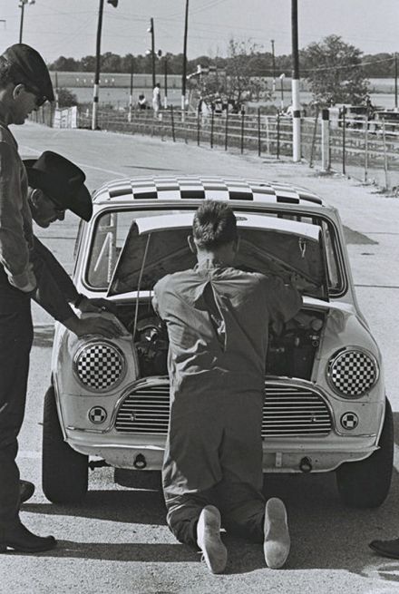 BMC Mini Cooper