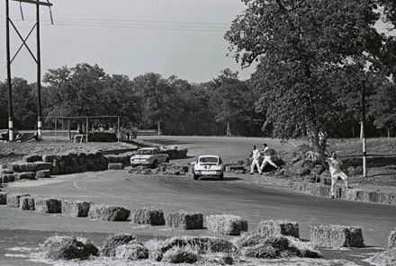 Alfa, Porsche i Mustang