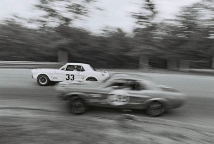 John McComb – Ford Mustang.