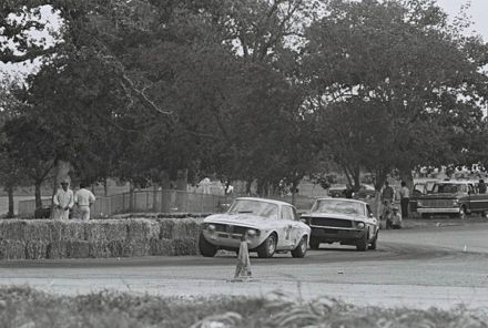 Alfa Romeo i Ford Mustang