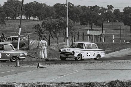 Fordy Lotus Cortina