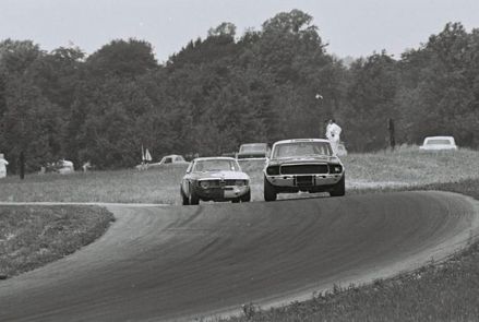 Ford Mustang i Alfa Romeo