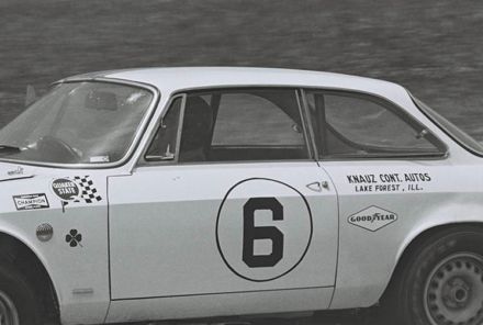 Alfa Romeo 1600 GTA