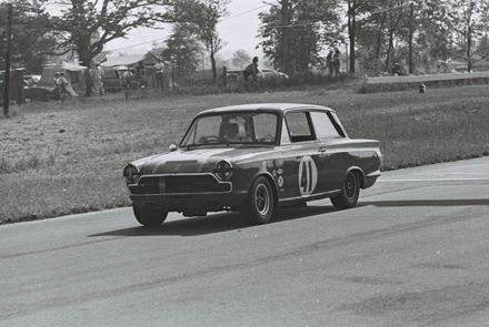 Ford Lotus Cortina