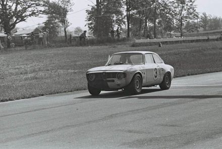 Alfa Romeo 1600 GTA