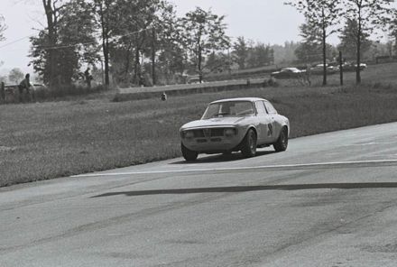 Alfa Romeo 1600 GTA