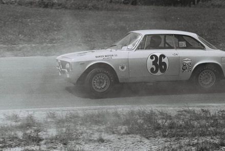 Alfa Romeo 1600 GTA