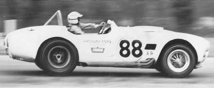 Harold Keck – Shelby Cobra.