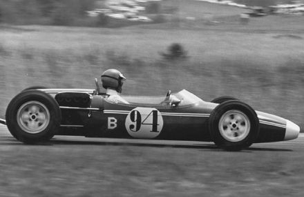 Michael Hiss – Brabham.