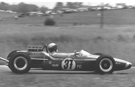 Bill Gubelmann – Brabham.