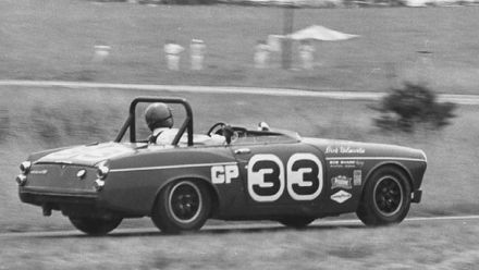 Dick Gilmartin – Datsun.