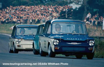 Hillman Imp