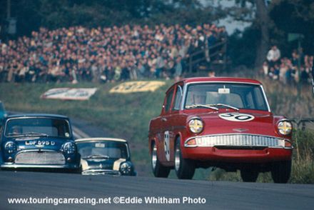 Ford Anglia