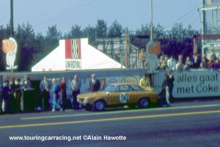 Alfa Romeo 1600 GTA