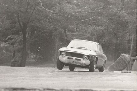 Alfa Romeo 1600 GTA